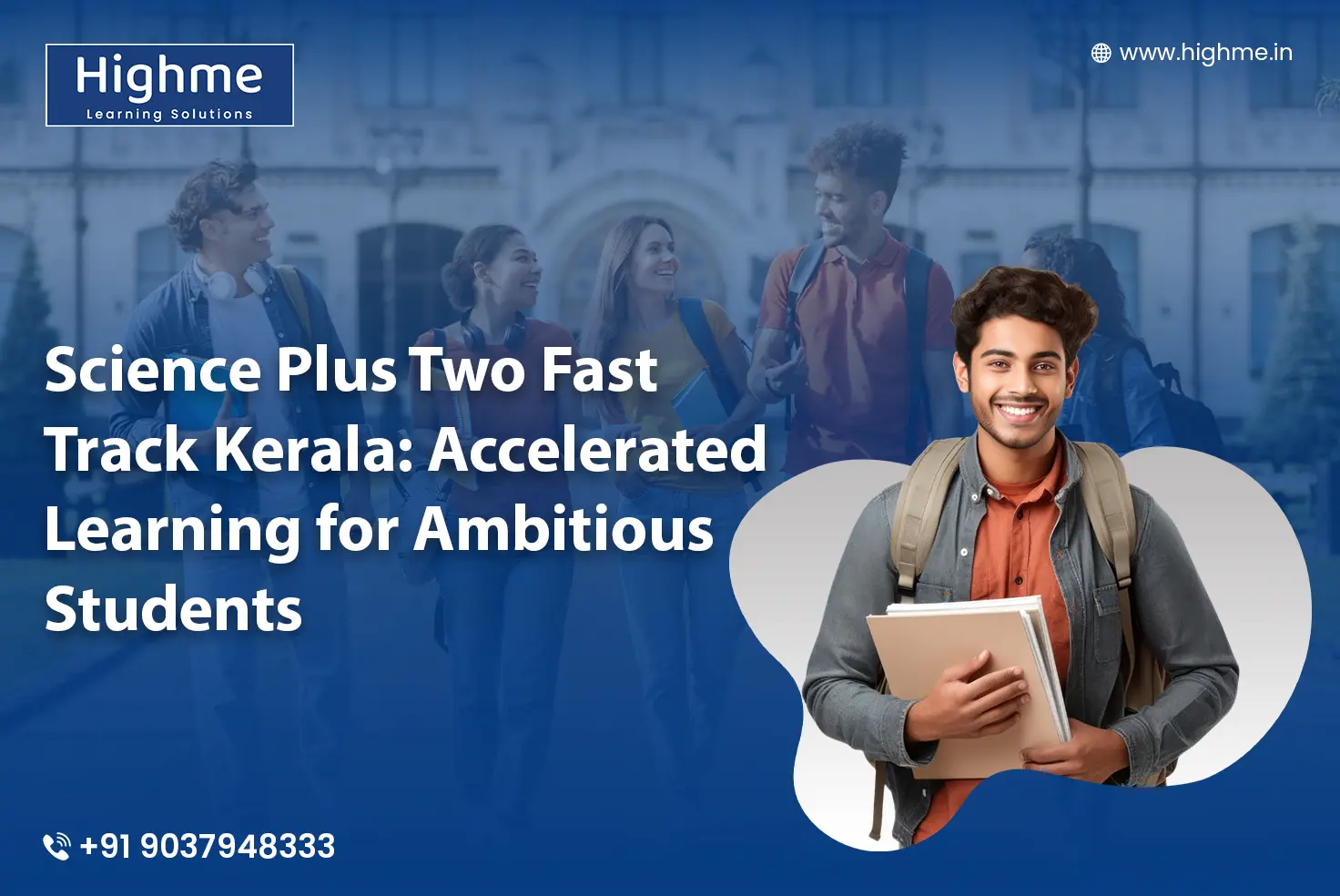 Science Plus Two Fast Track Kerala: Accelerated Learning for Ambitious Students